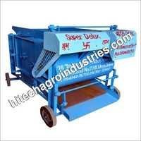 Seed Grader Cum Duster