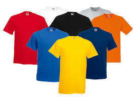 Round neck T-shirt