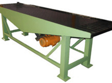 Green Table Vibrator Machine