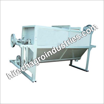 Floor Sieving Machine - Mild Steel Variable Size Variable Power | Noiseless Operation Hassle-Free Use High Durability Simple Operation