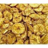 Spicy Banana Chips