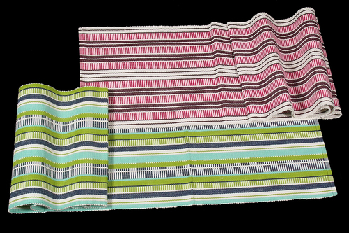 Green Quilted Table Runners