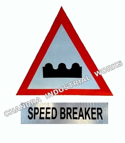 Iron Speed Breaker Board