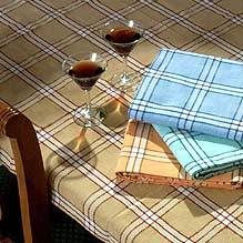 Light Green Table Cloths