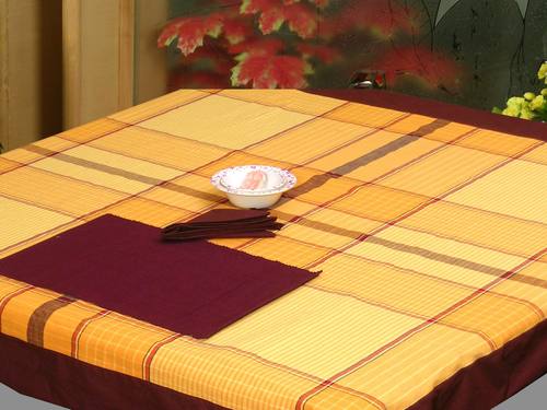 Yellow Table Cloths