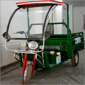 E-Rickshaw