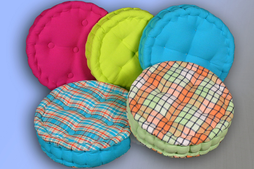 Pink Cushions