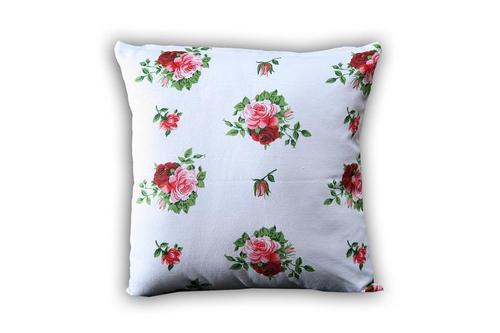 White Cushions