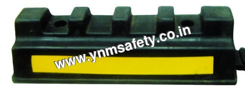 Rubber Wheel Stopper