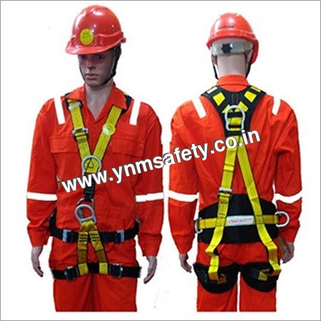 Tower Climbing Harness