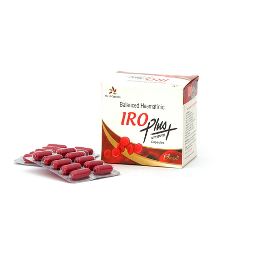 Ayurvedic Capsule