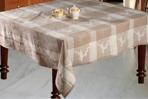 Cream And Brown Xmas Products