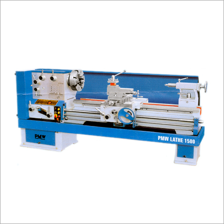 Heacy Duty Precision Reliable All Geared Lathe Machine