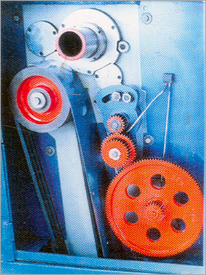 Heavy Duty Precision Reliable All Geared Lathe