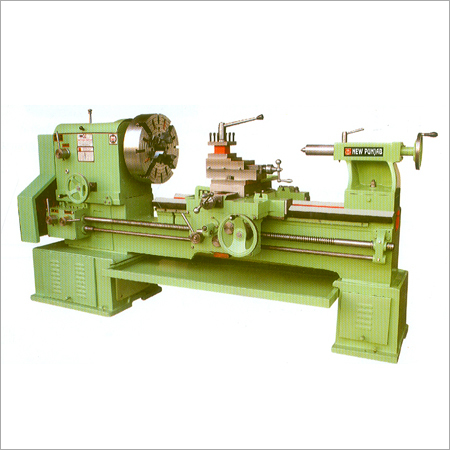 Heavy Duty Precision Lathe Machine