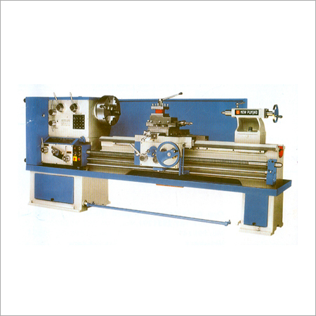 Heavy Duty Lathe Machine