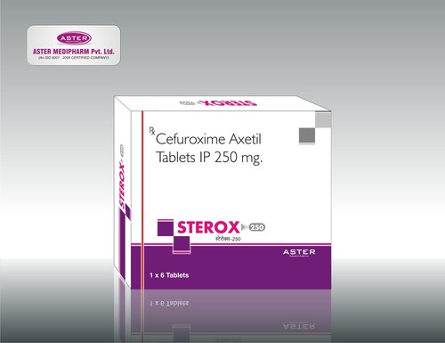 Sterox-250