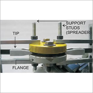 Flange Spreaders (Mechanical)