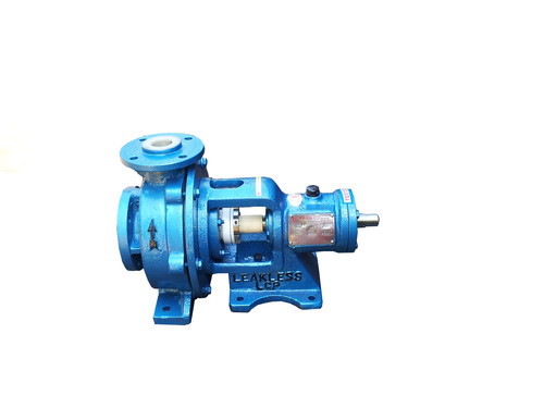 Industrial Ptfe Pumps - Color: Blue
