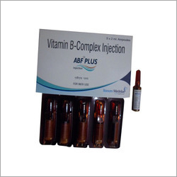 Vitamin B Complx Injection