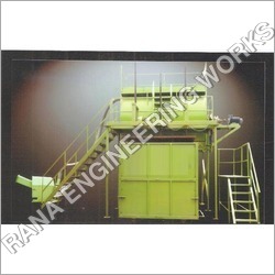 Bonded Foam Making Machine