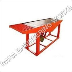 Concrete Vibrating Table