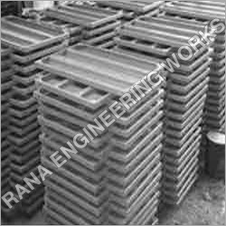 Steel Shuttering Plate
