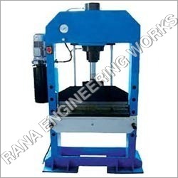 Hydraulic Tile Press Machine