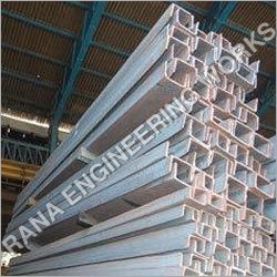 Steel Shuttering Channels