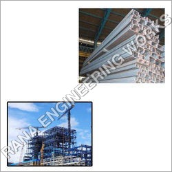 Shuttering Channel for Construction