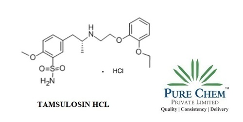 Tamsulosin HCl By PURE CHEM PVT. LTD.
