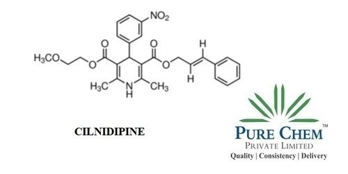 Cilnidipine Jp/Ich/Ip Application: Pharmaceutical Industry