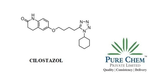 Cilostazol USP/IP By PURE CHEM PVT. LTD.