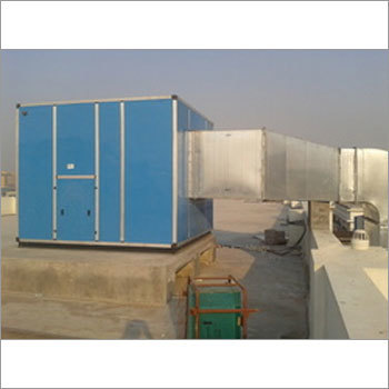 Air Cooling Systems Application: Office Use