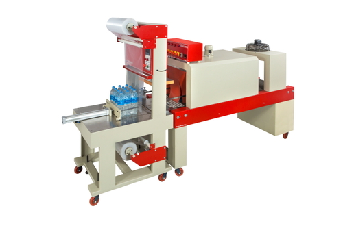 Automatic Web Sealing Machine