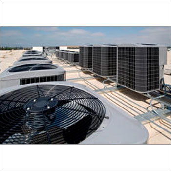 Industrial Air Ventilation System