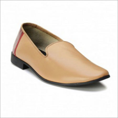 Leather Loafer Shoes