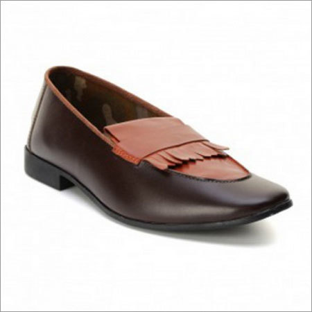 Ladies Leather Shoes