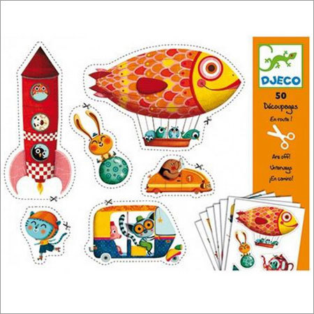 Blister Sticker