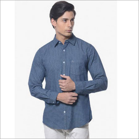 Smart Fit Casual Shirt