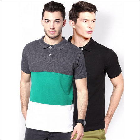 Mens Collared T shirts