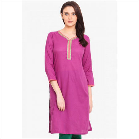 Ladies Kurties