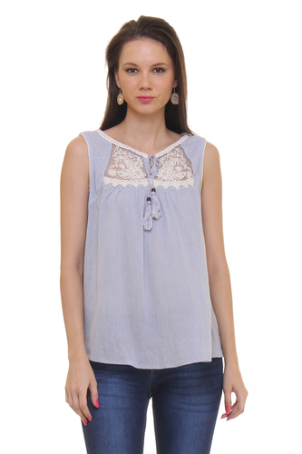 Womens Cotton Tops