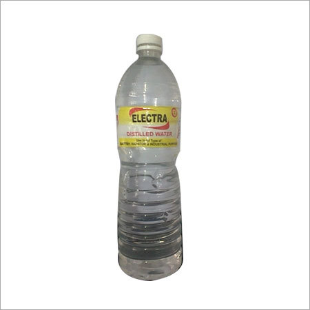 Car Battery Distilled Water