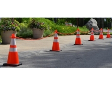 Traffic Cone By SMARTECH SAFETY SOLUTIONS PVT. LTD.