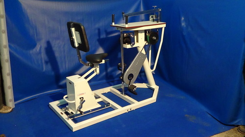 Fret-Saw Machine (Cycle Type)