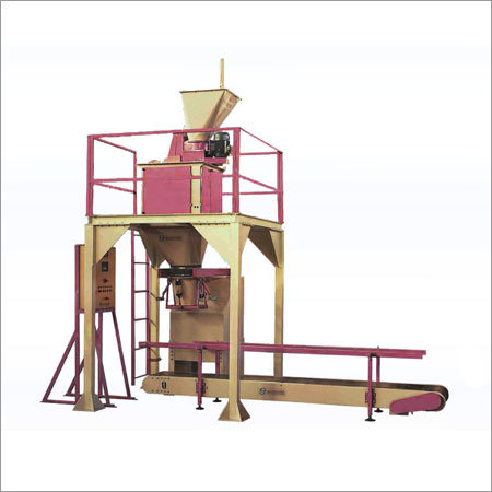 Automatic Bagging Machine Automatic Bagging Machine