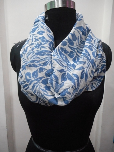 Cotton Printed Scarf