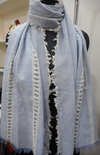 Cotton Ladies Scarf