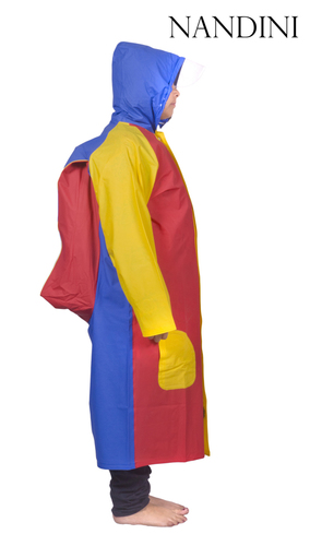 Children Raincoat